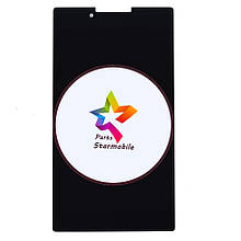 Дисплей для планшета Lenovo Tab 2 A7-30DC + сенсор черный | модуль