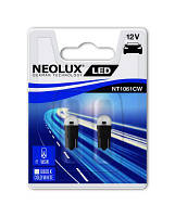 Світлодіодні лампи 	NEOLUX  W5W LED 12V  6000K ХОЛОДНЫЙ БЕЛЫЙ