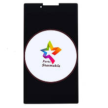 Дисплей для планшета Lenovo Tab 2 A7-30 + сенсор черный | модуль