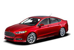 Ford Mondeo (2013-...)