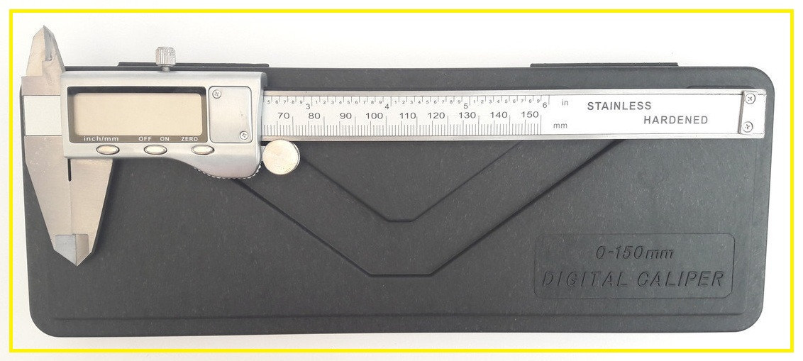 Штангенциркуль Электронный 150 Мм — Купить Недорого на Bigl.ua (829125715)