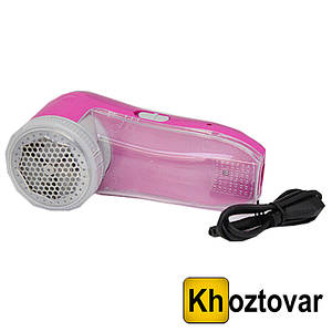 Машинка для видалення ковтунців від мережі Nova Lint Remover NLR-8853