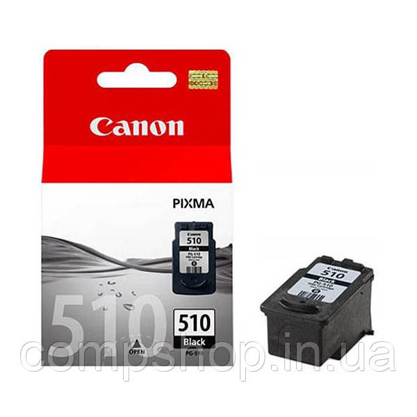 Картридж CANON PG-510Bk Black (2970B007)