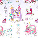 Тюль у дитячу кімнату для дівчинки. Принцеса., фото 2