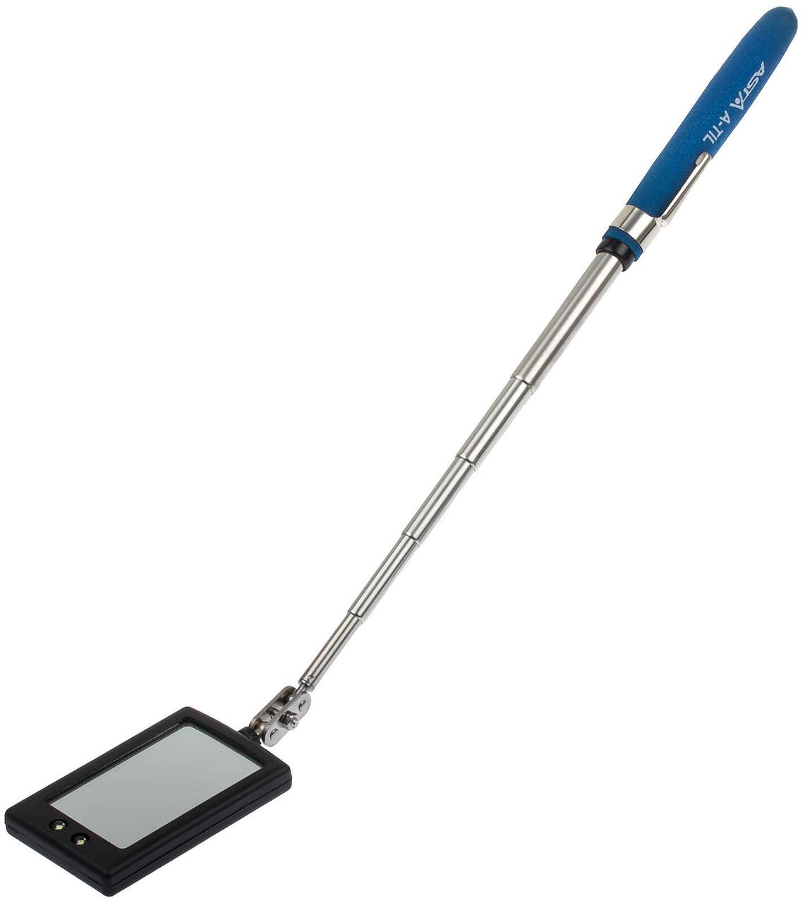 Дзеркало інспекційне телескопічне з підсвічуванням ASTA A-TIL