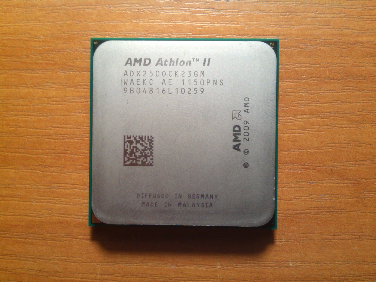 AMD Athlon II X2 250 ADX250OCK23GM сокет AM3 Гарантія!