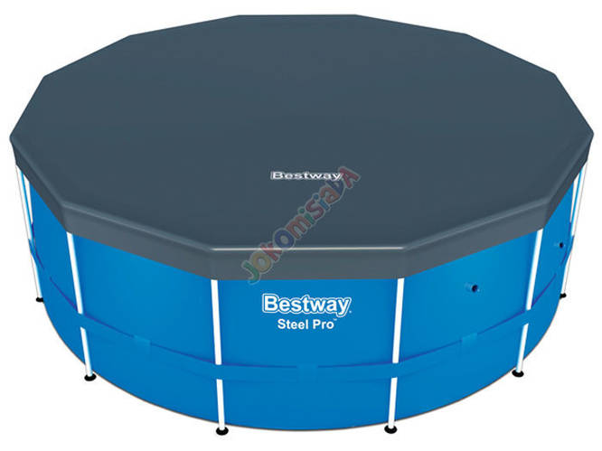Бассейн каркасный BESTWAY 457x107 см євро, цена 20700 грн — Prom.ua (ID ...