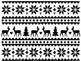 Трафарет 0049