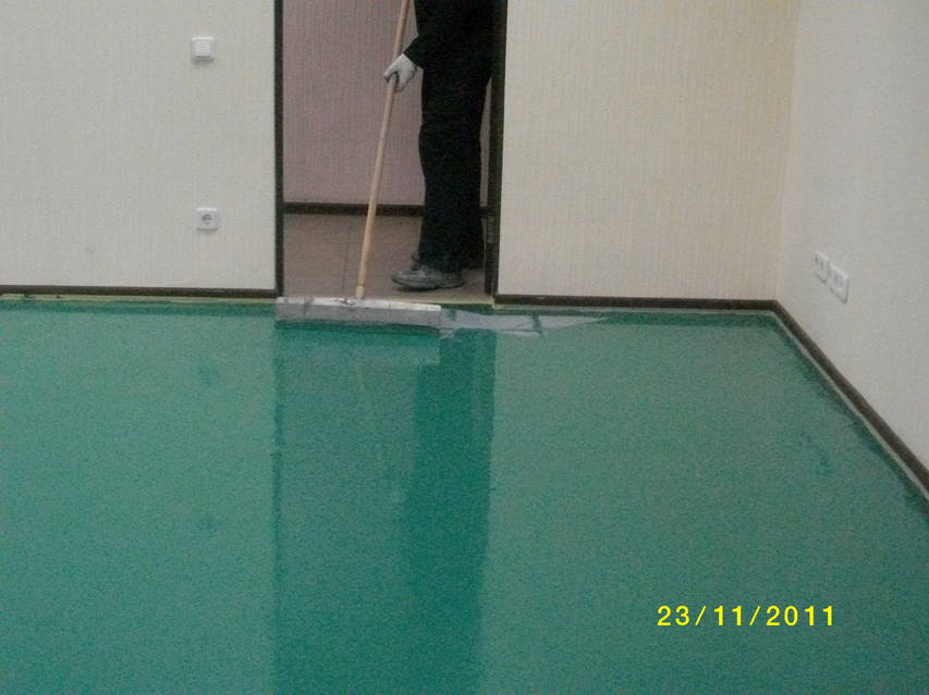 НАЛИВНА ПІДЛОГА KE «Hobby 221-Pour», фото 8