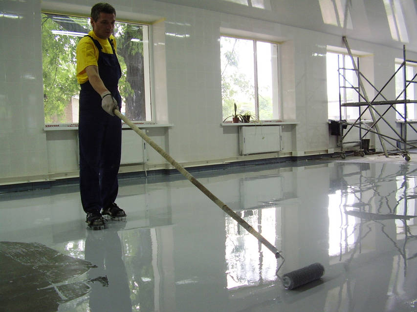 НАЛИВНА ПІДЛОГА KE «Hobby 221-Pour», фото 9