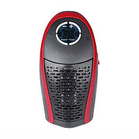 Тепловентилятор авто  500W " WONDER WARM"  Площадь=30 m^2+Таймер+пульт