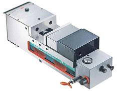 Пневматичні тиски з підвищеним зажимающим зусиллям HOMGE HPV-II 6"