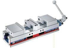 Подвійні прецизійні лещата для верстатів з ЧПУ HOMGE HLD-6"