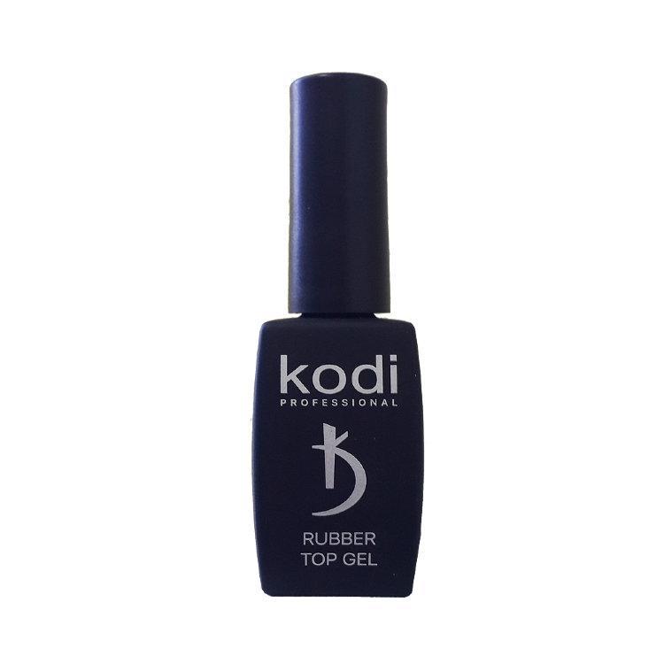 Kodi Top (каучуковий топ) Rubber Top Gel , 12 мл, фото 1
