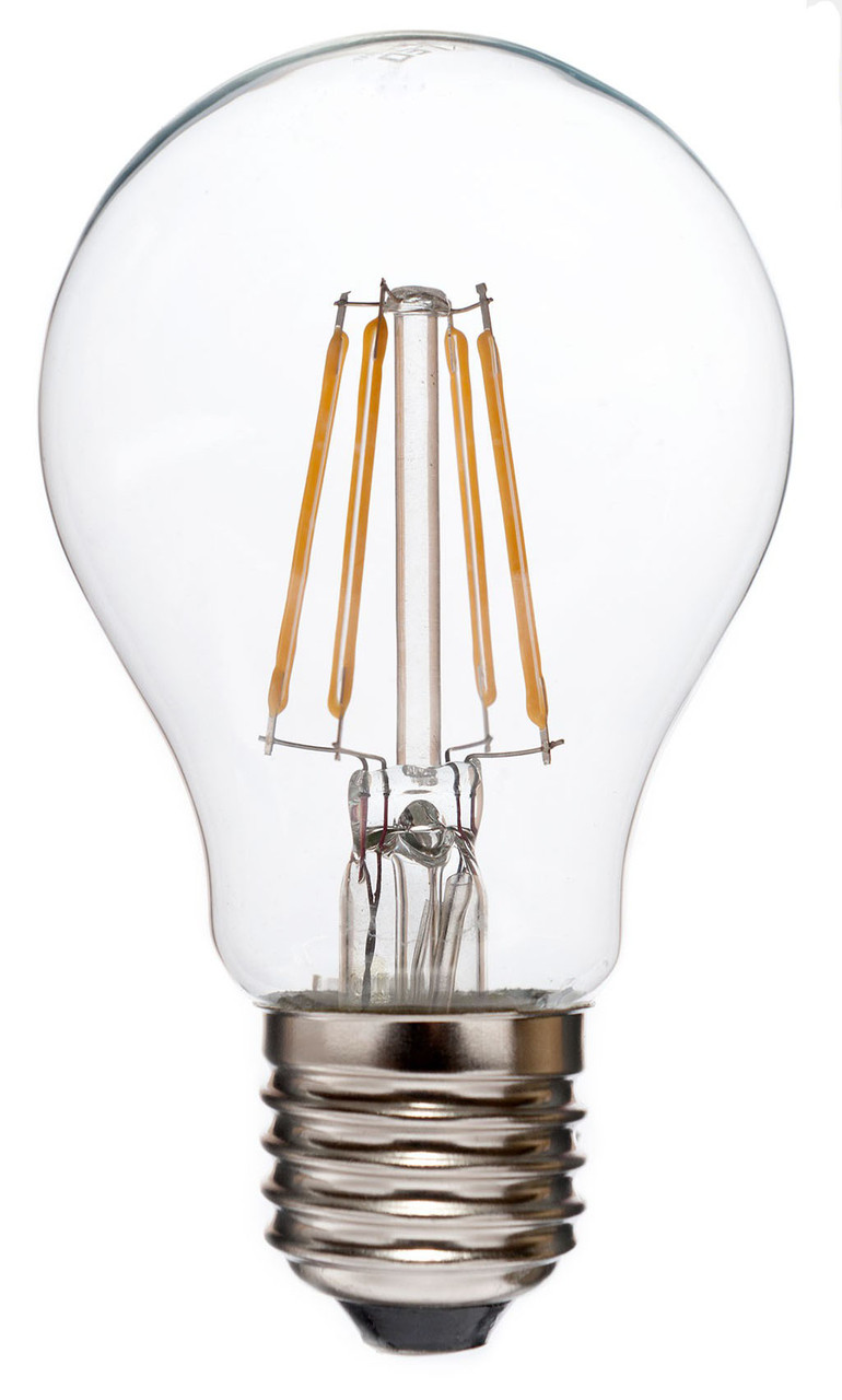 Лампа Biom 8W E27 filament с бронзовым стеклом - фото 1 - id-p840098463