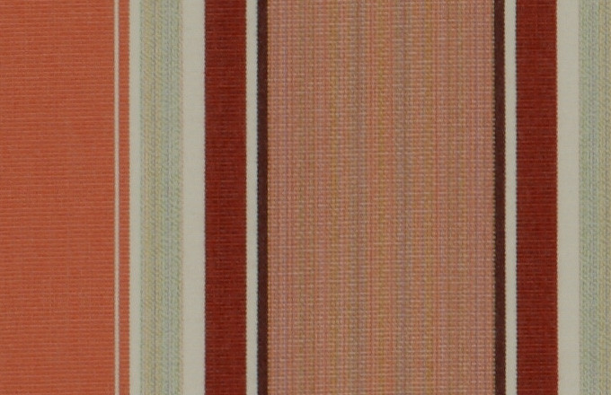 Маркизные ткани Dickson 7464 ширина рулона 120см полоска персиковый/белый - фото 2 - id-p73824051