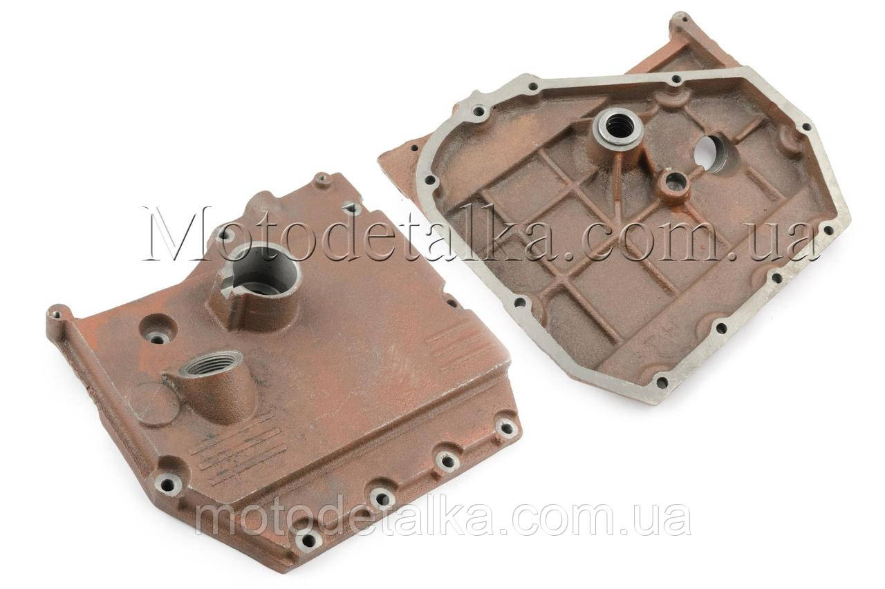 Кришка блока довга права м/б 190N/195N (12/15Hp) 