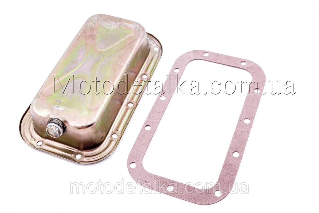 Кришка блока нижня (піддон) м/б 190N/195N (12/15Hp)