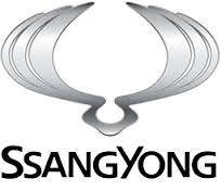 Захист двигуна SSANGYONG