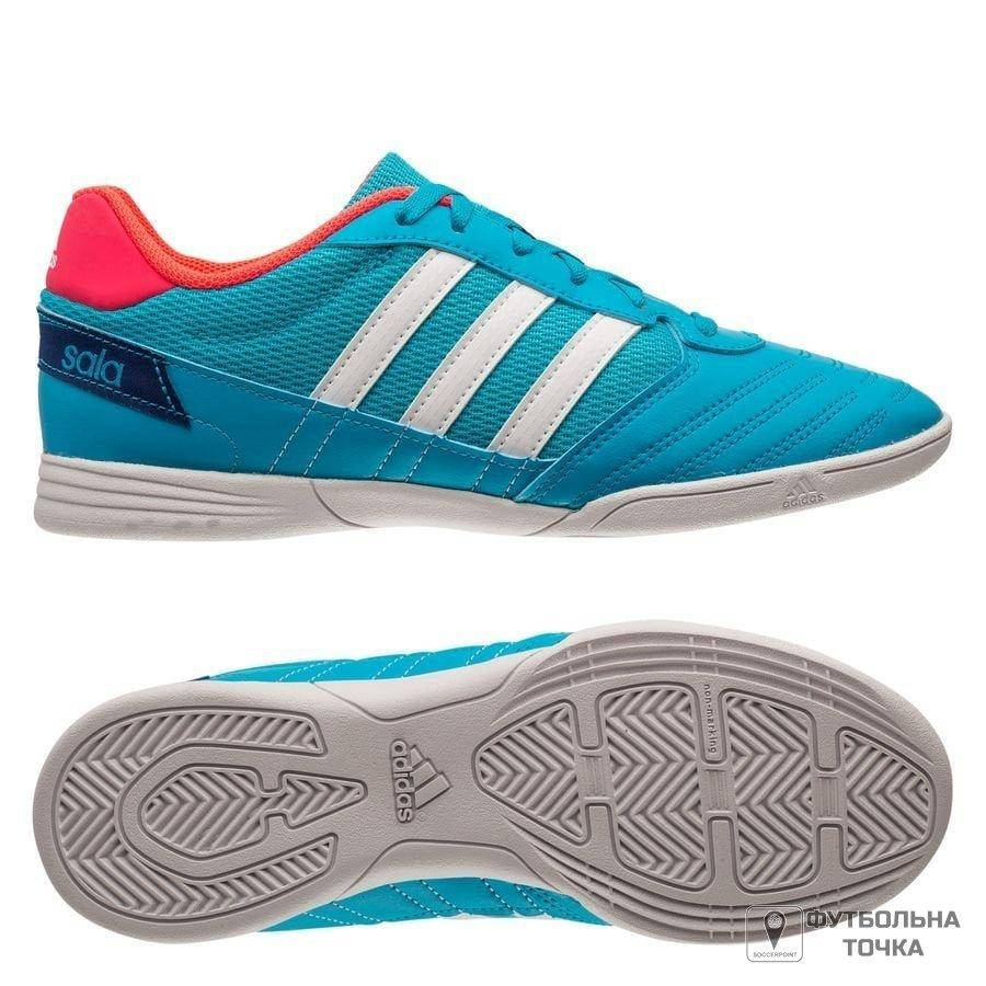 

Футзалки детские Adidas Super Sala JR FX6760 (FX6760). Бампы для детей для футзала. Детская футзальная обувь.