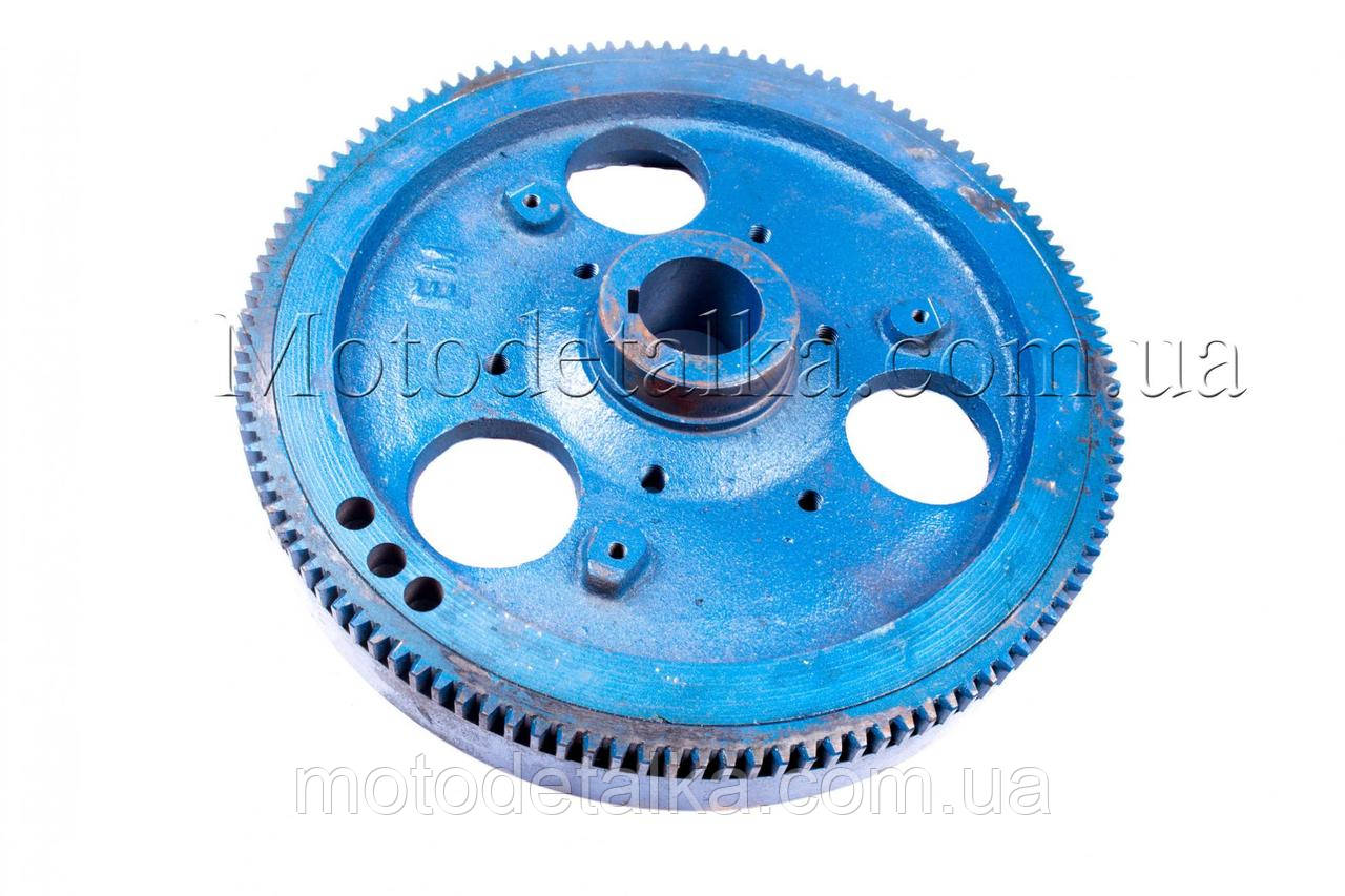 Маховик м/б 190N/195N (12/15Hp) (+вінець Z-120, d-330 mm, D-360 mm)