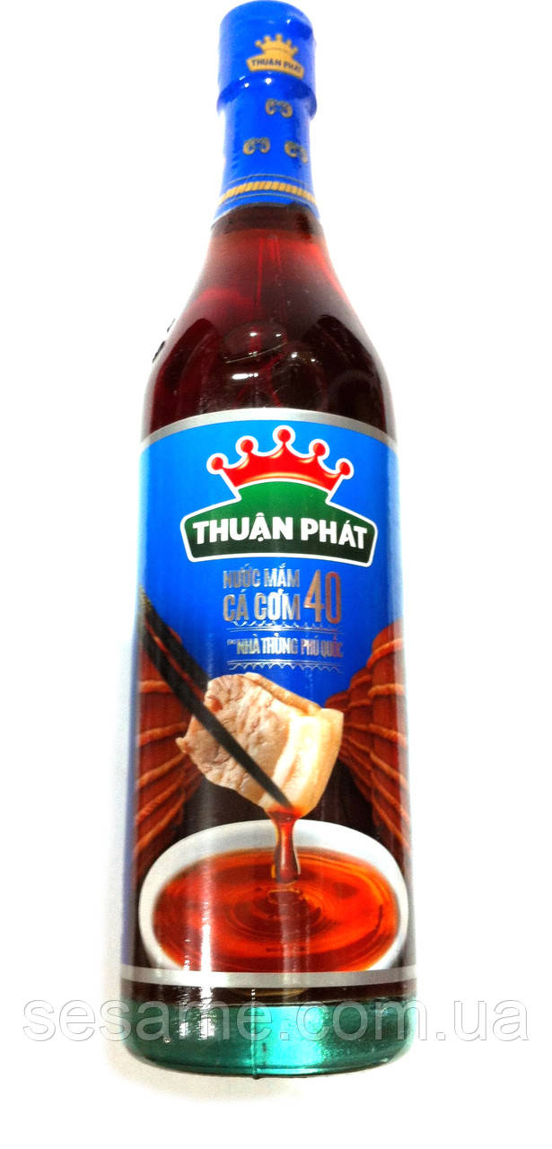 Рибний соус Преміум Thuan Phat Fish Sauce 40 ° 620 мл (В'єтнам)