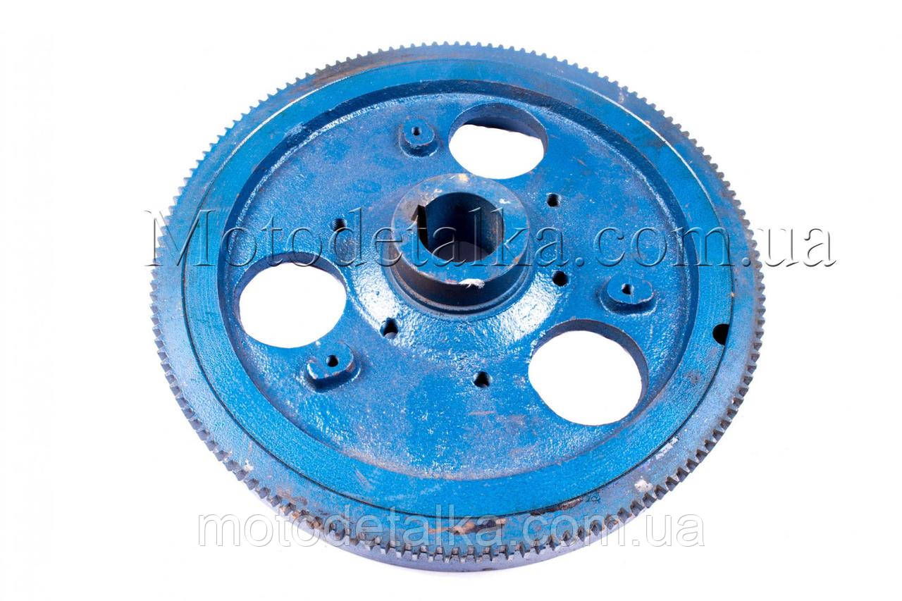 Маховик м/б 190N/195N (12/15Hp) (+вінець Z-144, D-320 mm)