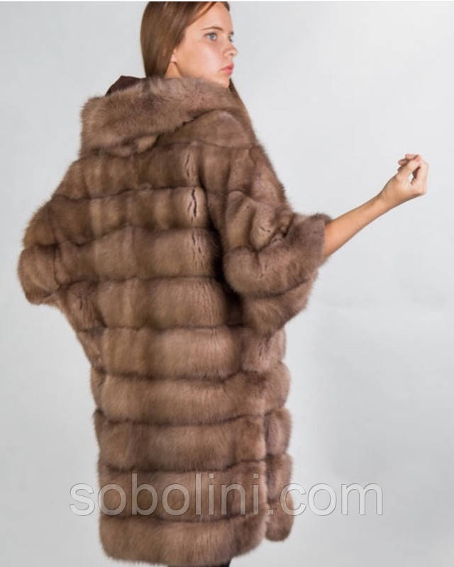 шуба из куницы шуба из куницы