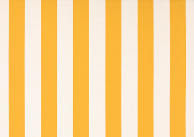 Акрілова тканина Чернівці Dickson 8553 ширина рулона 120см полоска желтый/белый. - фото 1 - id-p73824138