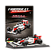 Formula 1 Auto Collection №1 - McLaren MP4/4 - Айртон Сенна (1988) | Коллекционная модель 1:43 | Centauria, фото 3
