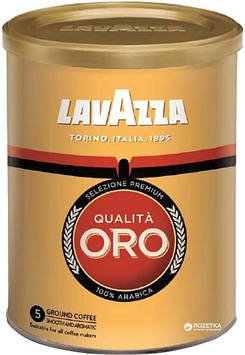 Кава мелена Lavazza Qualita Oro ж/б  250 г