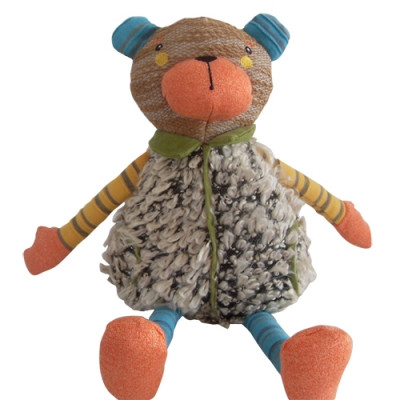 М'яка іграшка FAMILY-FUN сім'я Шутять МЕДВІЖОК ТЕДДІ