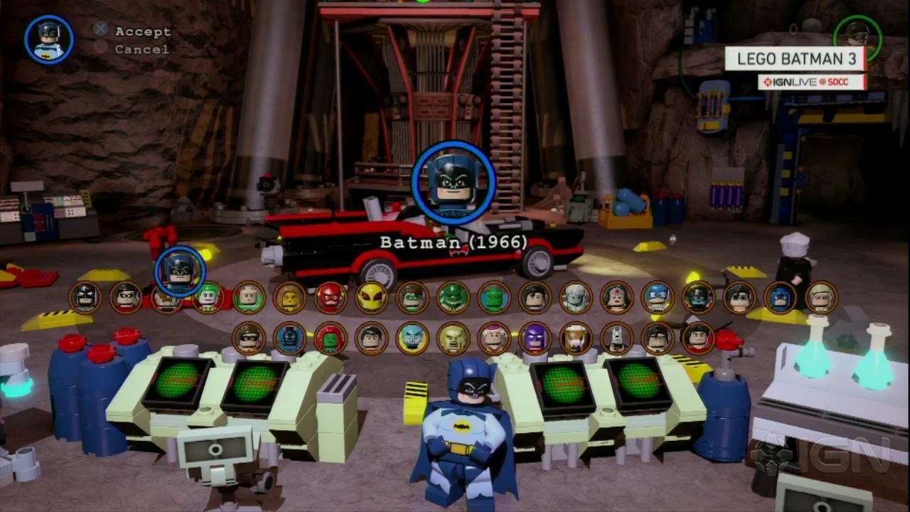 Lego Batman 3 - Xbox One Warner Bros - Incolor, Netshoes em 2023