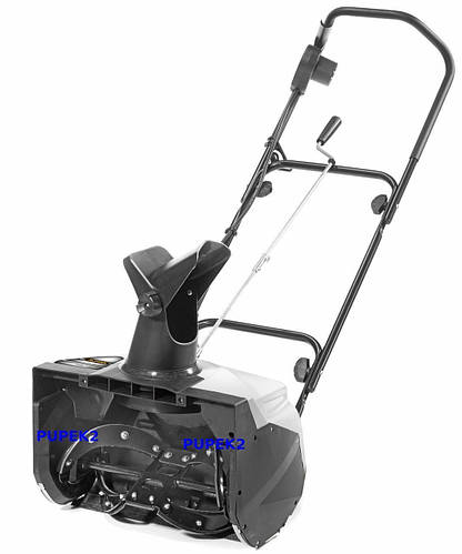 Купить Снегоочиститель ALPINA 1800W євро, цена 10100 грн — Prom.ua (ID ...