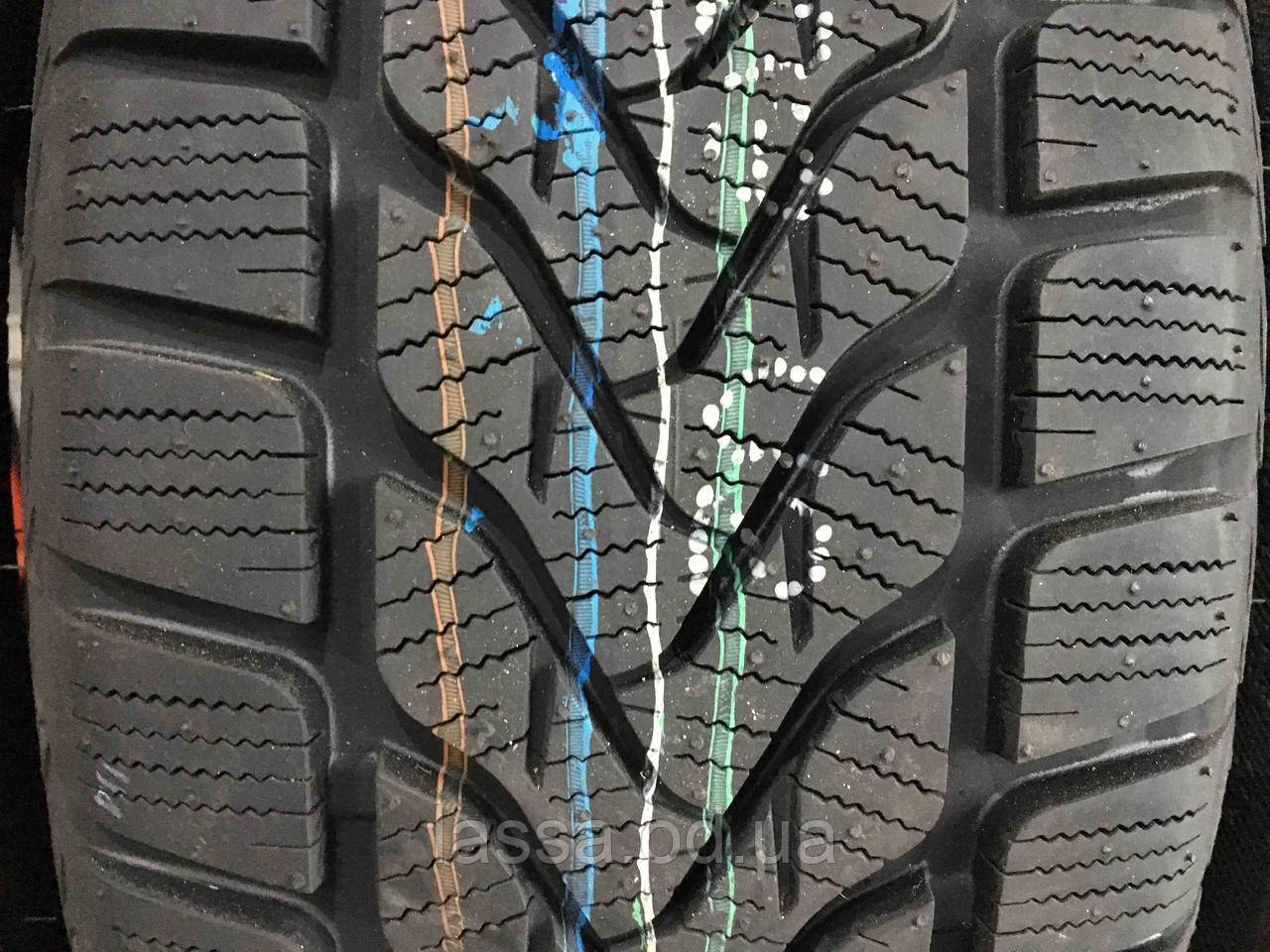 Зимова гума Lassa Competus  Winter 2  235 / 60  R18  107H