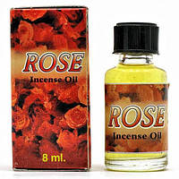 Ароматическое масло натуральное Роза Индия