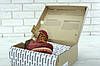 Жіночі черевики Timberland 6 Inch Premium (в стилі Тімберленд Преміум) бордовий, нубук, натуральне хутро, фото 9