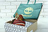 Жіночі черевики Timberland 6 Inch Premium (в стилі Тімберленд Преміум) бордовий, нубук, натуральне хутро, фото 10