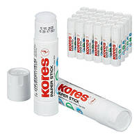Клей-олівець Kores Paper Stick PVP основа 15 г