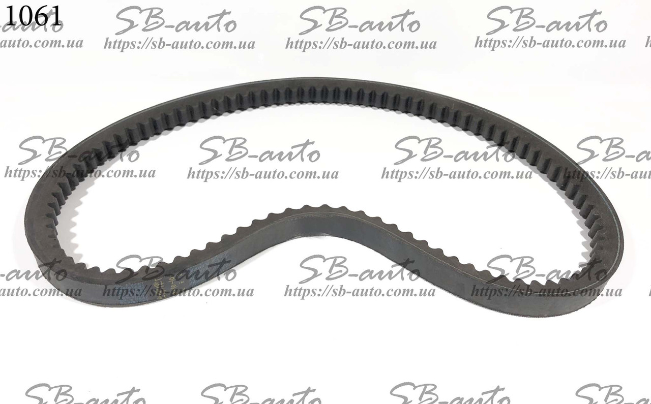 Ремень генератора Faw (Фав) 1061.: продажа, цена в Вишнёвом ...