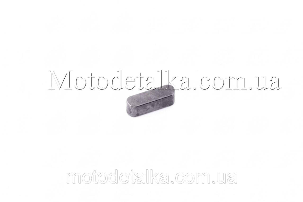 Шпонка пускового вала м/б 190N/195N (12/15Hp) (H-5 x L-16mm)