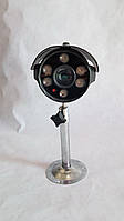 Камера для наружного видеонаблюдения ночная YS-9032CM 6MM