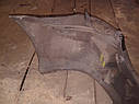 Бампер задній Mazda Premacy 1998-2005р.в. чорний, фото 4