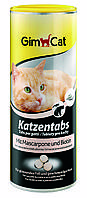 Вітаміни для кішок Gimcat Katzentabs 710 таблеток /425г маскарпоне+біотин