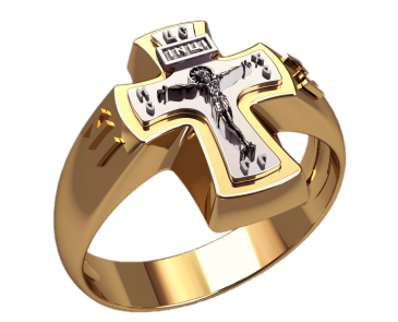 Хрест Печатка, Перстень, Каблучка