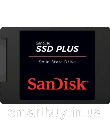 SSD накопичувач SanDisk 240Gb G26 (гарантія 12 місяців)