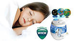 Ультразвуковий зволожувач повітря Wick Sweet Dreams 2 в 1 з холодною парою, фото 5