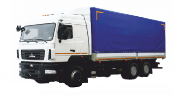 Бортовий автомобіль МАЗ-6312С9-520-010