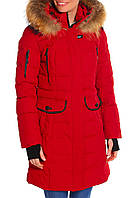 Зимова куртка парка Snowimage xxl, біо-пухх