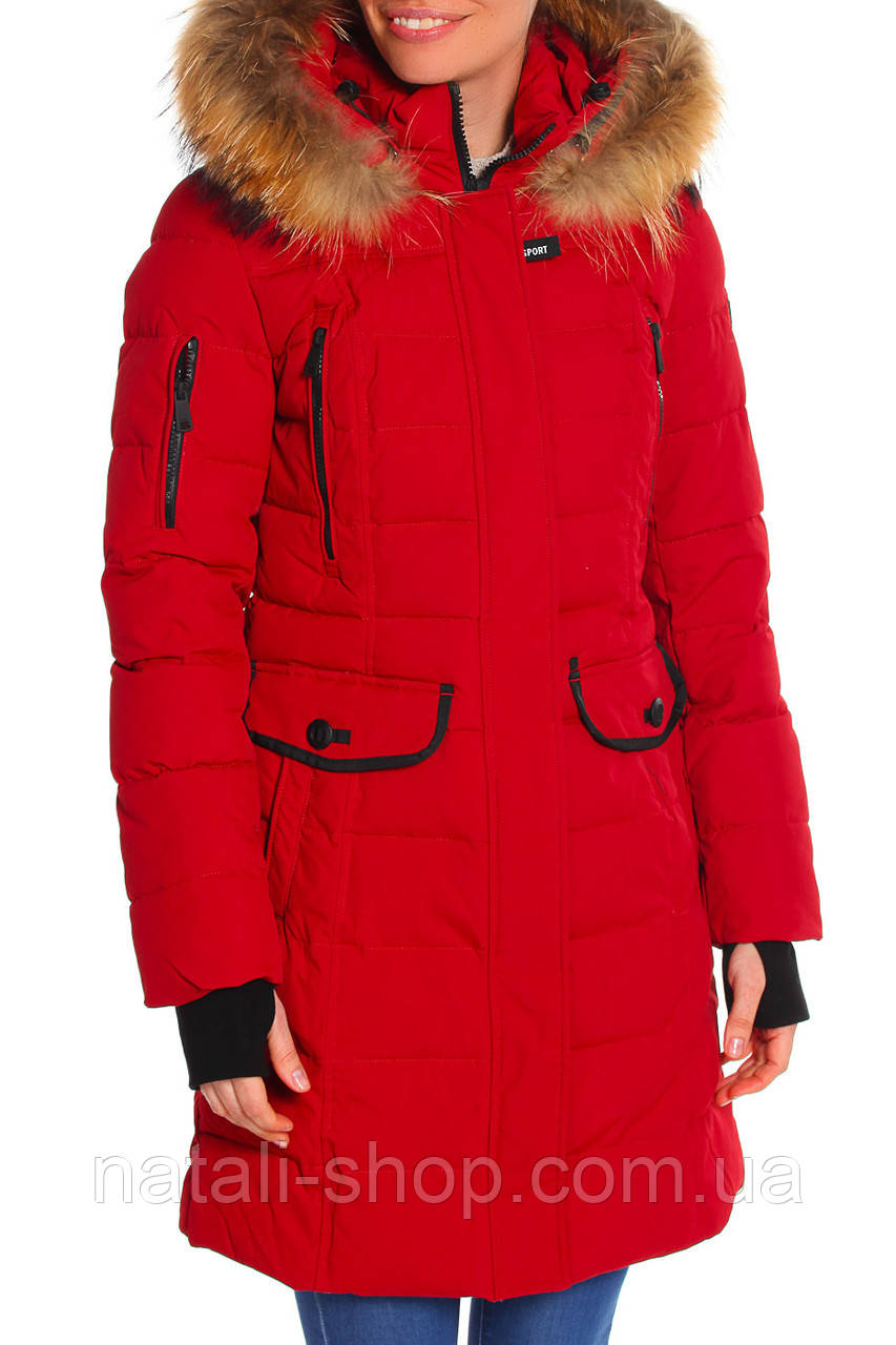 Зимова куртка парка Snowimage  xxl, біо-пухх